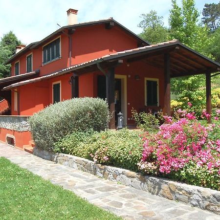 Villa Vitalina Ghivizzano Exterior foto