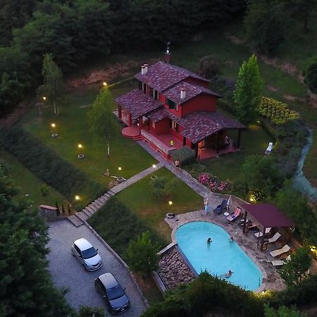 Villa Vitalina Ghivizzano Exterior foto